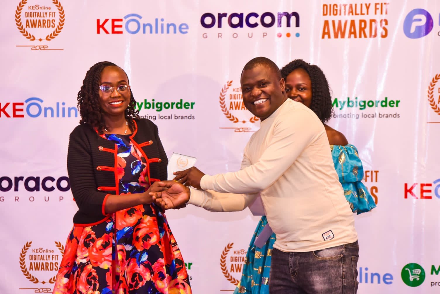 Digitally Fit Award